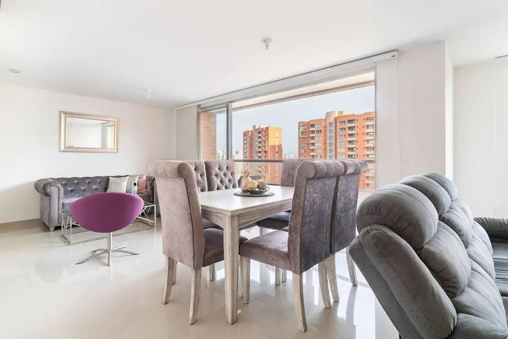 Apartamento Familiar De Lujo Mall Plaza Buenavista Barranquilla  0*, Barranquilla (Atlantico)