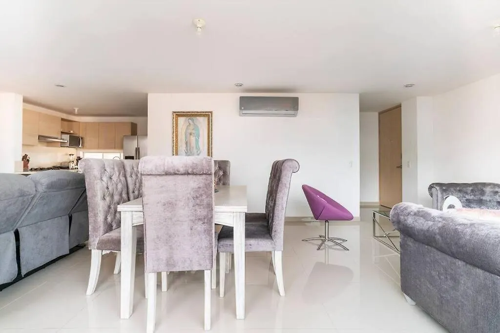 Appartamento Apartamento Familiar De Lujo Mall Plaza Buenavista Barranquilla