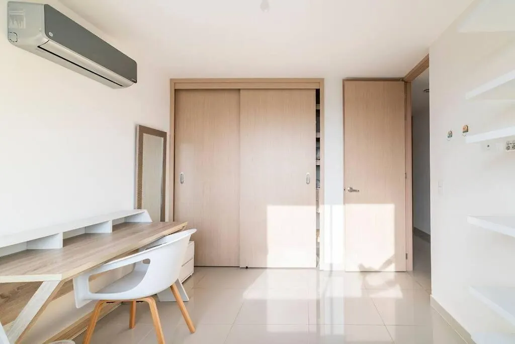 Apartamento Familiar De Lujo Mall Plaza Buenavista Barranquilla
