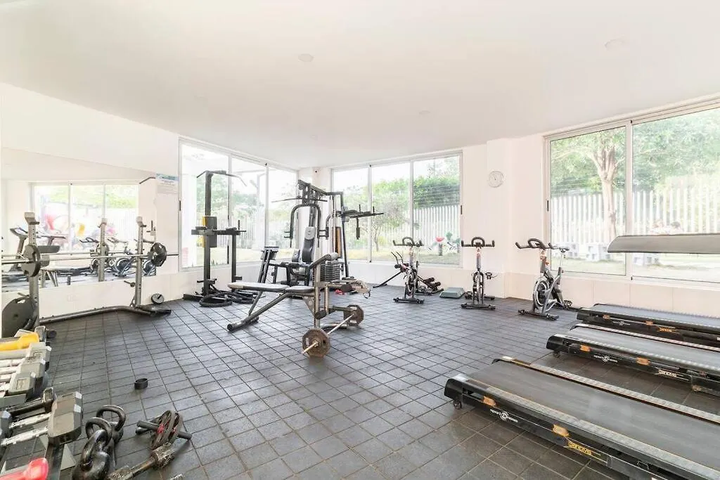 Apartamento Familiar De Lujo Mall Plaza Buenavista Barranquilla  0*, Barranquilla (Atlantico) Colombia