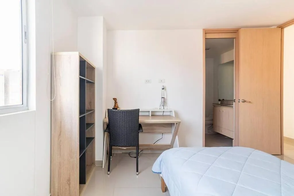 Apartamento Familiar De Lujo Mall Plaza Buenavista Barranquilla  Barranquilla (Atlantico)