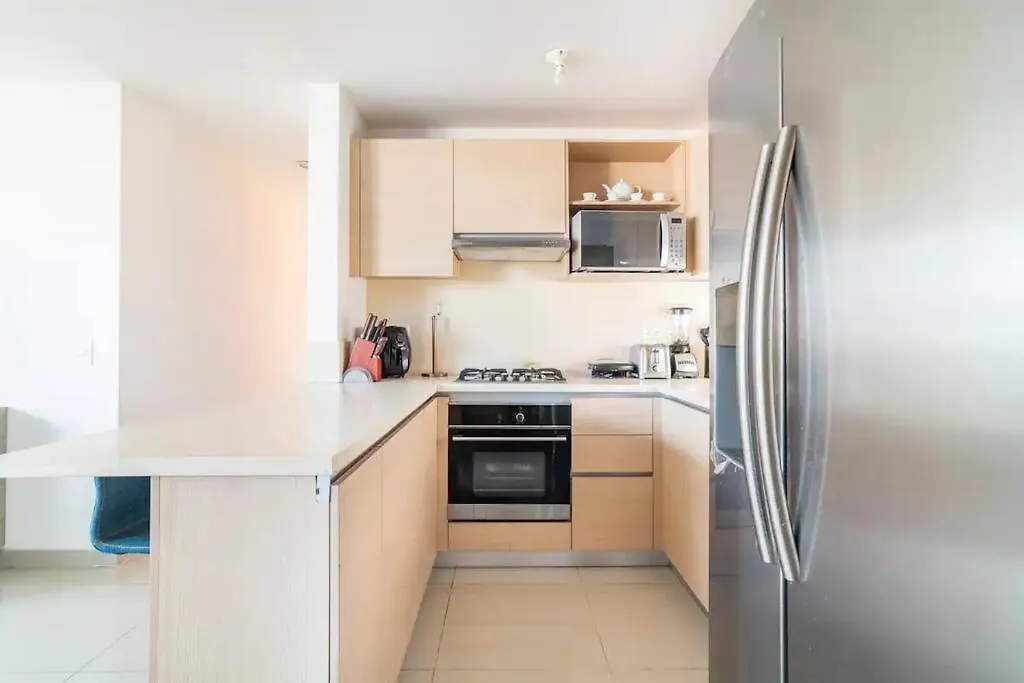 Appartamento Apartamento Familiar De Lujo Mall Plaza Buenavista Barranquilla  Colombia