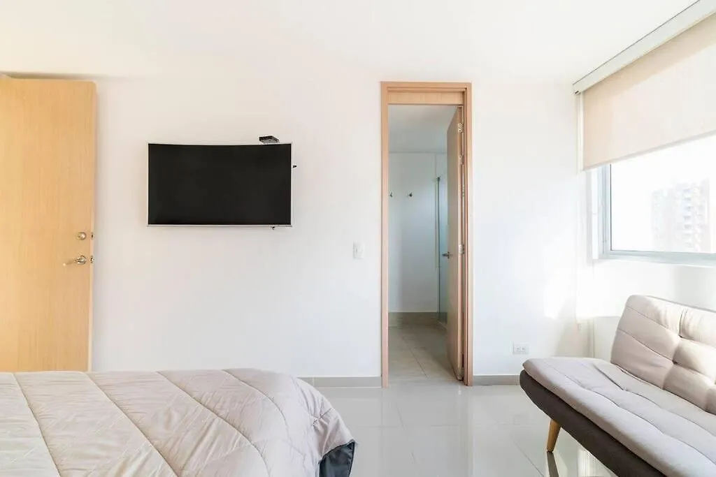 Apartamento Familiar De Lujo Mall Plaza Buenavista Barranquilla  Barranquilla (Atlantico)