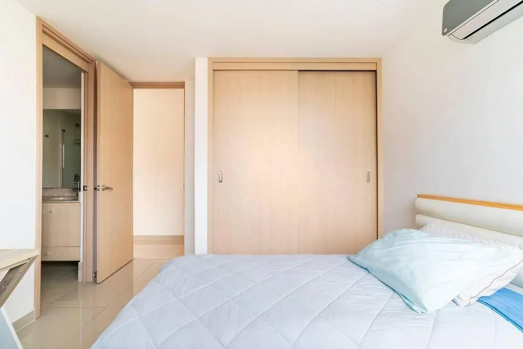 Apartamento Familiar De Lujo Mall Plaza Buenavista Barranquilla  0*, Barranquilla (Atlantico)