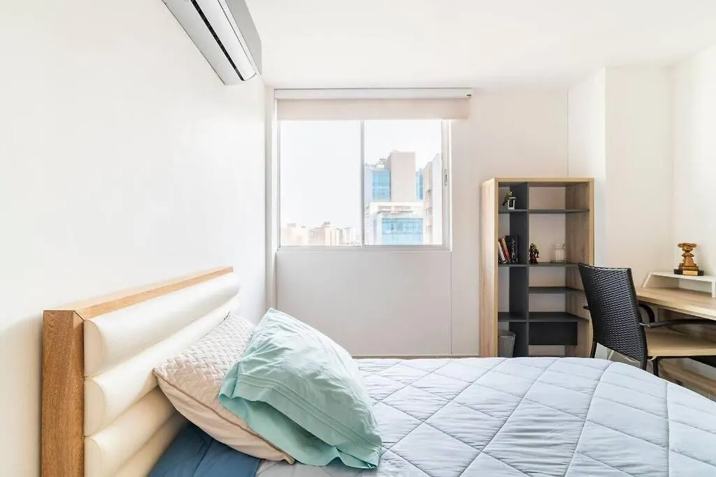 Apartamento Familiar De Lujo Mall Plaza Buenavista Barranquilla
