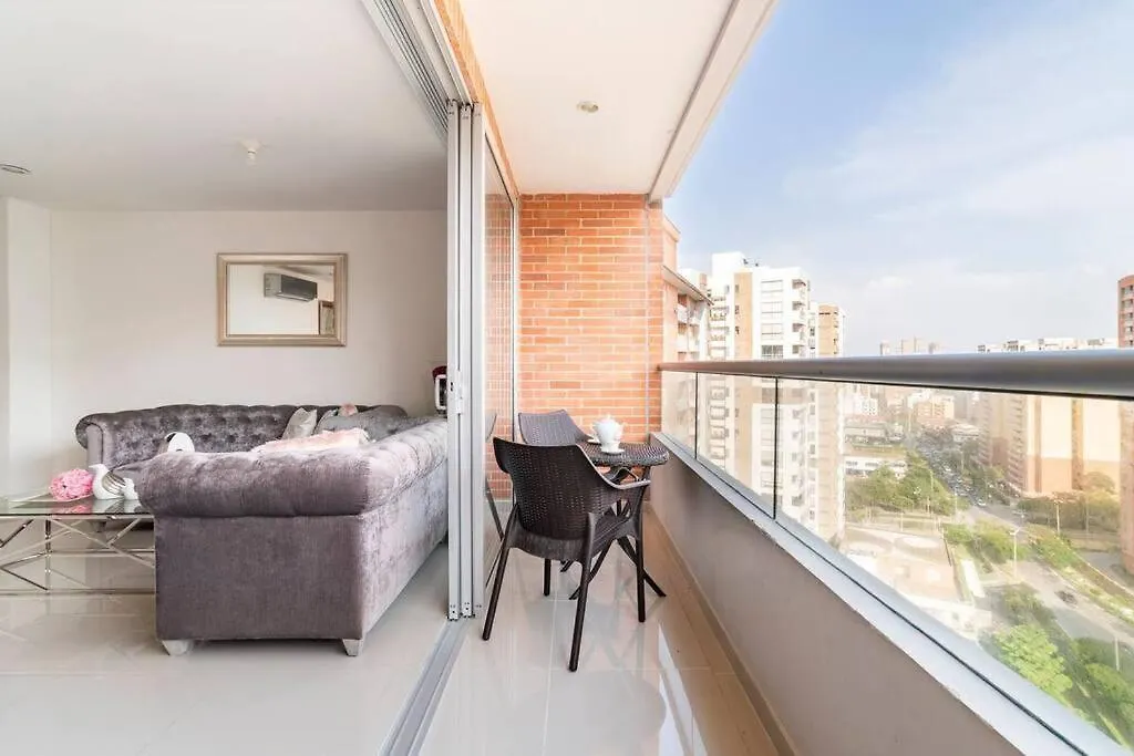 Apartamento Familiar De Lujo Mall Plaza Buenavista Barranquilla  Colombia