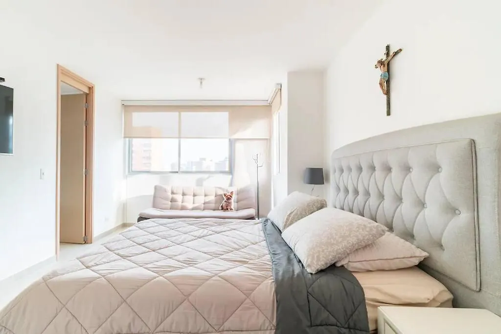 Appartamento Apartamento Familiar De Lujo Mall Plaza Buenavista Barranquilla