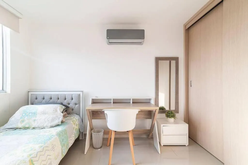 Apartamento Familiar De Lujo Mall Plaza Buenavista Barranquilla  0*, Barranquilla (Atlantico) Colombia