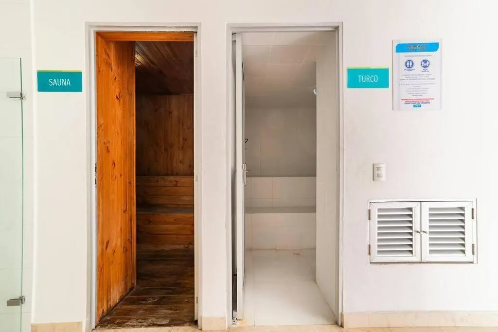 Appartamento Apartamento Familiar De Lujo Mall Plaza Buenavista Barranquilla