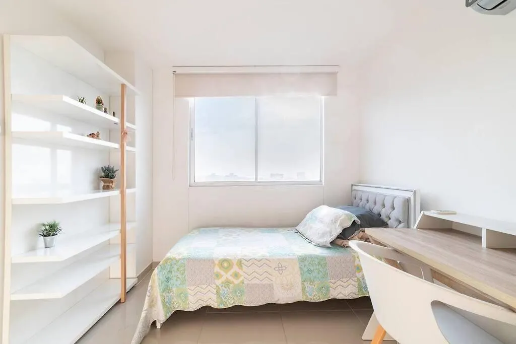 Apartamento Familiar De Lujo Mall Plaza Buenavista Barranquilla  Appartamento Barranquilla (Atlantico)