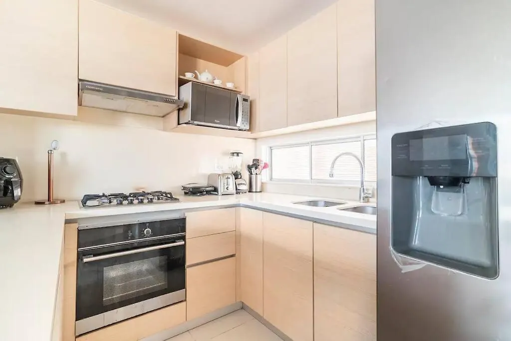 Appartamento Apartamento Familiar De Lujo Mall Plaza Buenavista Barranquilla