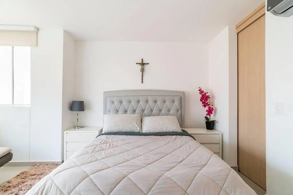 Apartamento Familiar De Lujo Mall Plaza Buenavista Barranquilla  Appartamento Barranquilla (Atlantico)