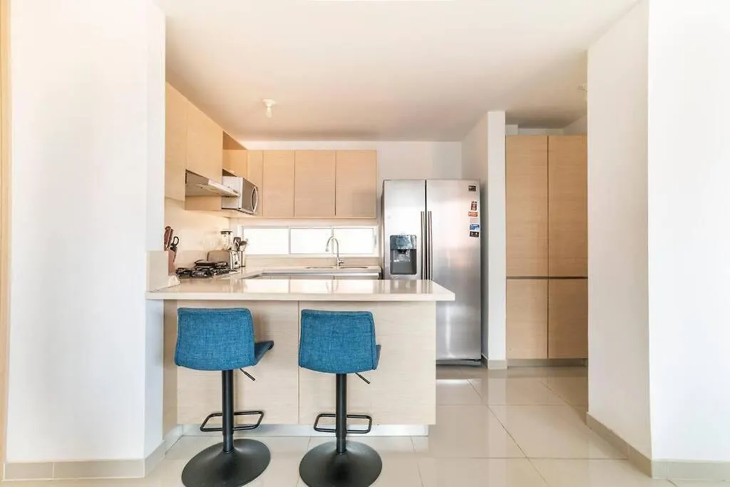 Apartamento Familiar De Lujo Mall Plaza Buenavista Barranquilla  0*, Barranquilla (Atlantico)